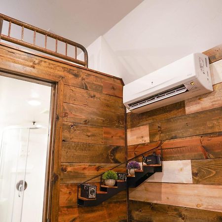Teton Tiny Home Виктор Экстерьер фото