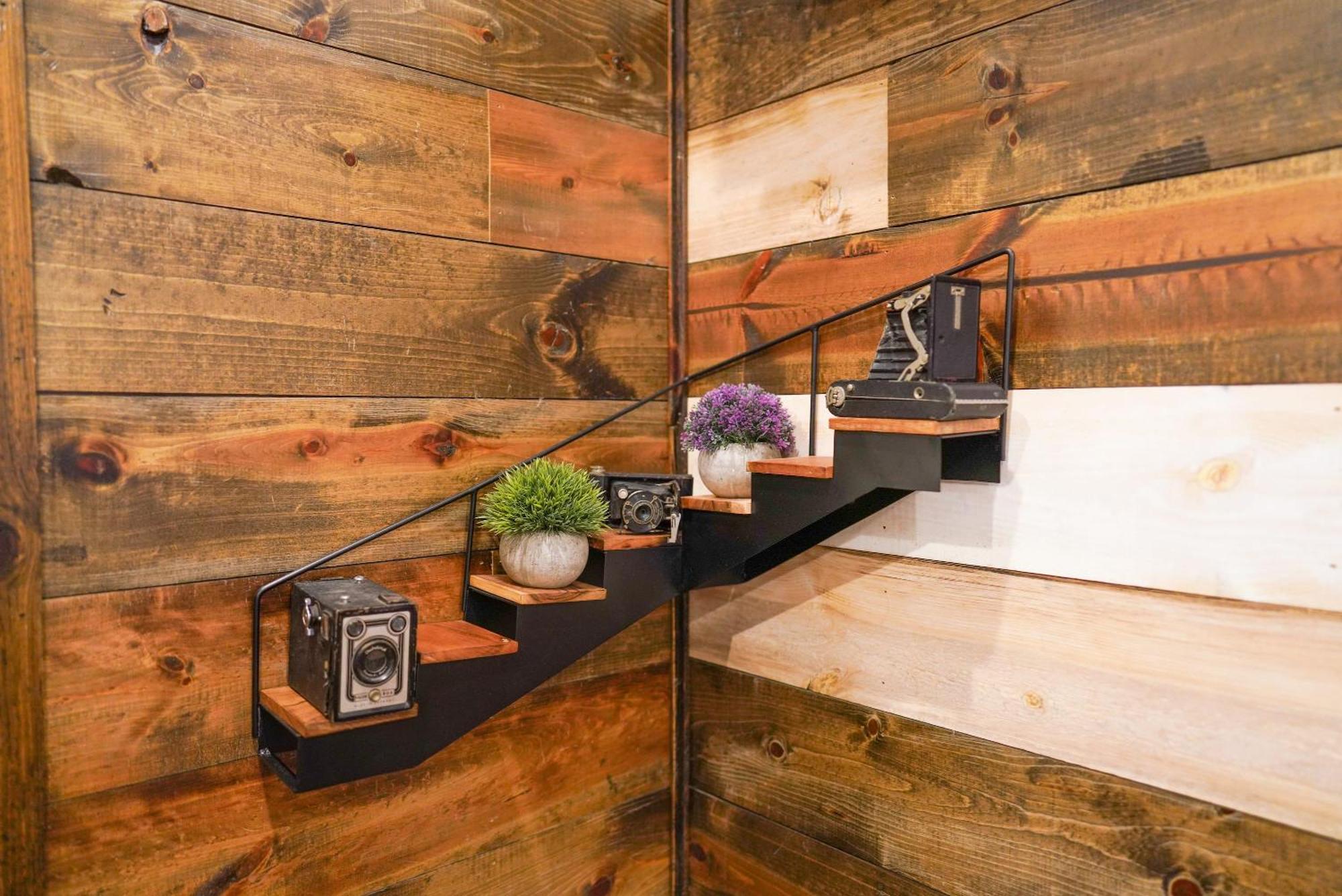 Teton Tiny Home Виктор Экстерьер фото