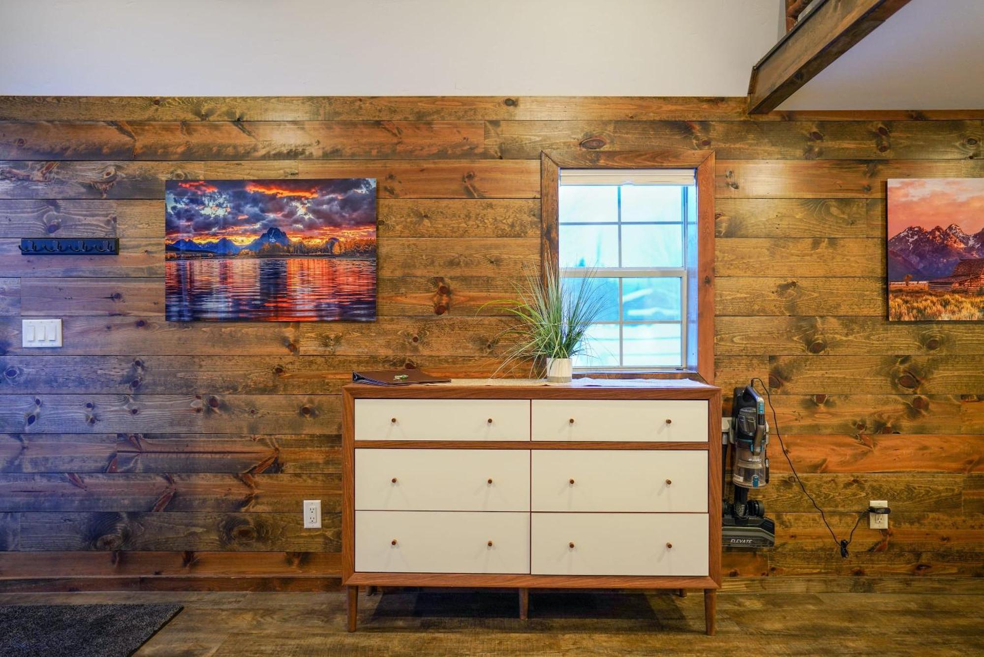 Teton Tiny Home Виктор Экстерьер фото